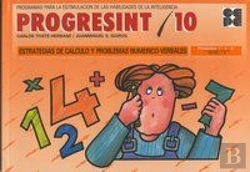 Bertrand.pt - Progresint 10. Estrategias De Cálculo Y Problemas Numérico-Verbales