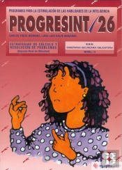 Progresint 26. Estrategias De Cálculo Y Resolución De Problemas 2