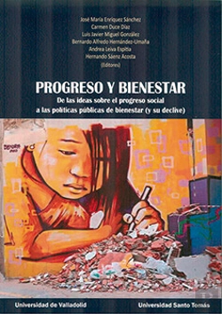 Bertrand.pt - Progreso Y Bienestar. De Las Ideas Sobre El Progreso Social A Las Políticas Públicas De Bienestar (Y