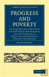 Progress And Poverty
