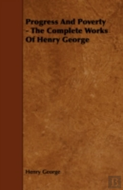 Bertrand.pt - Progress And Poverty - The Complete Work