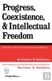 Progress, Coexistence, And Intellectual Freedom
