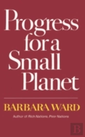 Progress For A Small Planet