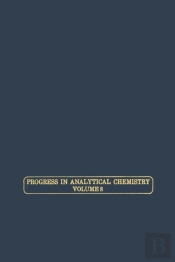 Progress In Analytical Chemistry