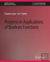 Progress In Applications Of Boolean Functions