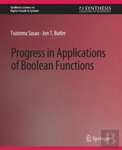 Progress In Applications Of Boolean Functions