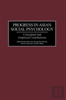 Progress In Asian Social Psychology