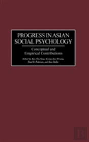 Progress In Asian Social Psychology