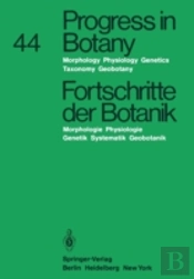 Progress In Botany / Fortschritte Der Botanik