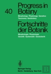 Progress In Botany/Fortschritte Der Botanik