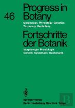 Progress In Botany / Fortschritte Der Botanik