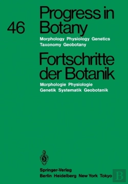 Bertrand.pt - Progress In Botany / Fortschritte Der Botanik