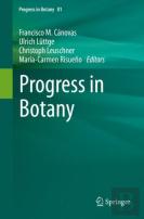 Progress In Botany Vol. 81