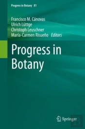 Progress In Botany Vol. 81