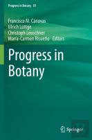 Progress In Botany Vol. 81
