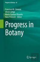 Progress In Botany Vol. 82