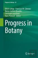 Progress In Botany Vol. 83