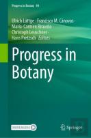 Progress In Botany Vol. 84