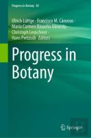 Progress In Botany Vol. 85