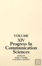 Progress In Communication Sciences