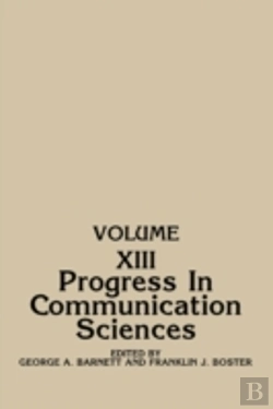Bertrand.pt - Progress In Communication Sciences