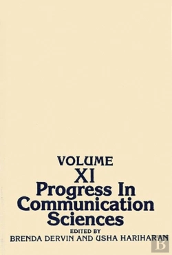 Bertrand.pt - Progress In Communication Sciences, Volume 11