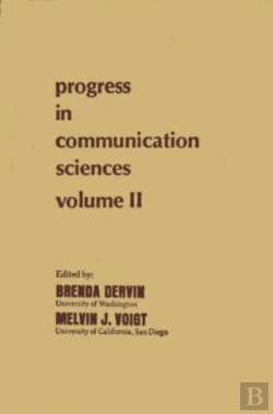 Bertrand.pt - Progress In Communication Sciences, Volume 2