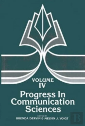 Progress In Communication Sciences, Volume 4