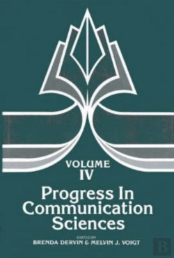 Bertrand.pt - Progress In Communication Sciences, Volume 4