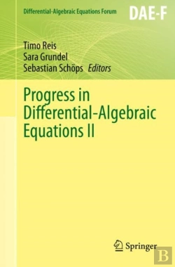 Bertrand.pt - Progress In Differential-Algebraic Equations Ii