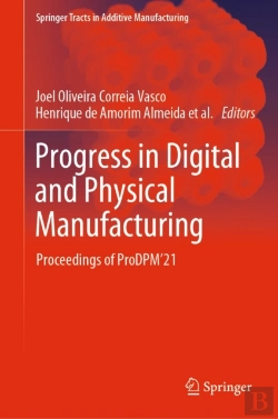 Bertrand.pt - Progress In Digital And Physical Manufacturing