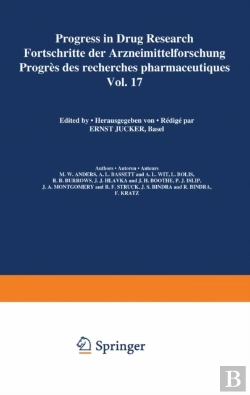 Bertrand.pt - Progress In Drug Research / Fortschritte Der Arzneimittelforschung / Progres Des Recherches Pharmaceutiques