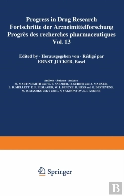 Bertrand.pt - Progress In Drug Research / Fortschritte Der Arzneimittelforschung / Progres Des Recherches Pharmaceutiques