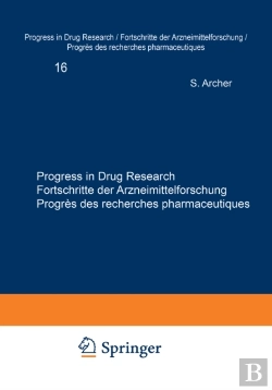 Bertrand.pt - Progress In Drug Research / Fortschritte Der Arzneimittelforschung / Progres Des Recherches Pharmaceutiques