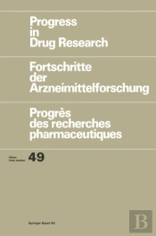 Progress In Drug Research
