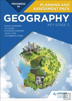 Bertrand.pt - Progress In Geography: Key Stage 3 Planning And Assessment Pack