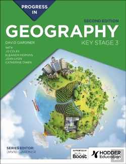 Bertrand.pt - Progress In Geography: Key Stage 3, Second Edition