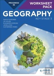 Progress In Geography: Key Stage 3 Worksheet Pack