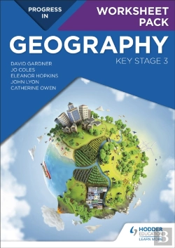 Bertrand.pt - Progress In Geography: Key Stage 3 Worksheet Pack