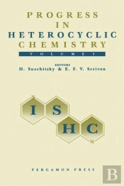 Progress In Heterocyclic Chemistry