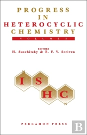 Progress In Heterocyclic Chemistry