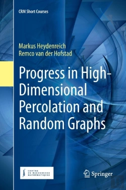 Bertrand.pt - Progress In High-Dimensional Percolation And Random Graphs
