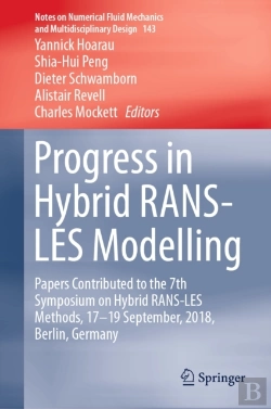 Bertrand.pt - Progress In Hybrid Rans-Les Modelling