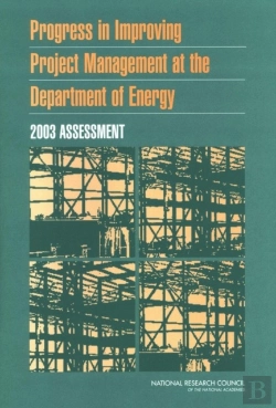 Bertrand.pt - Progress In Improving Project Management At The Department Of Energy