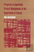 Progress In Improving Project Management At The Department Of Energy