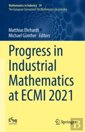 Progress In Industrial Mathematics At Ecmi 2021