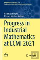 Progress In Industrial Mathematics At Ecmi 2021