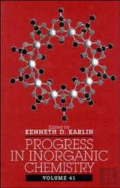 Progress In Inorganic Chemistry, Volume 41