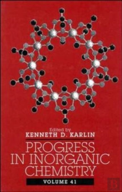 Bertrand.pt - Progress In Inorganic Chemistry, Volume 41