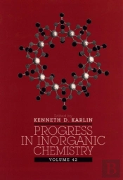 Progress In Inorganic Chemistry, Volume 42